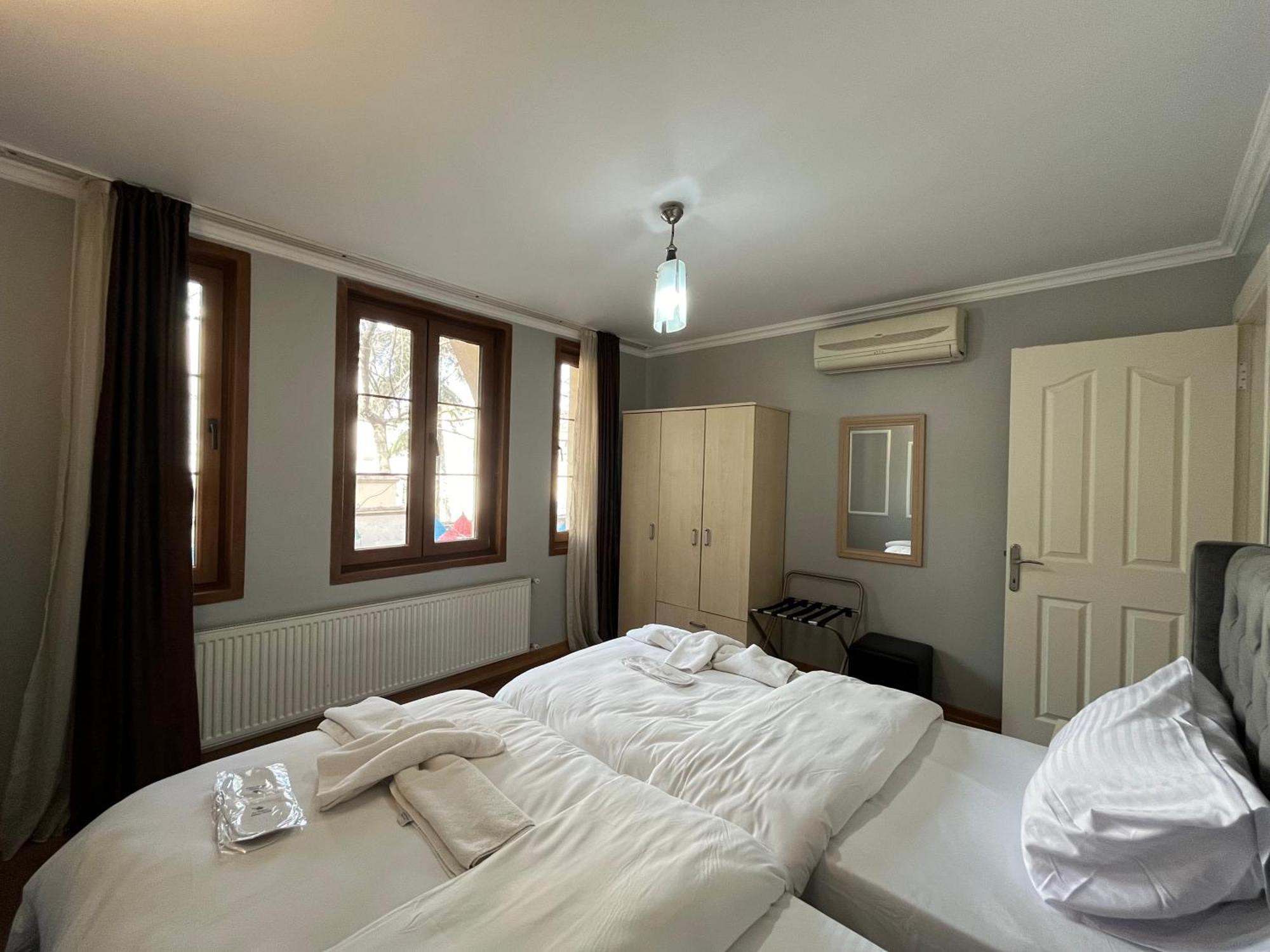 Gulhane Hotel Old City Стамбул Екстер'єр фото