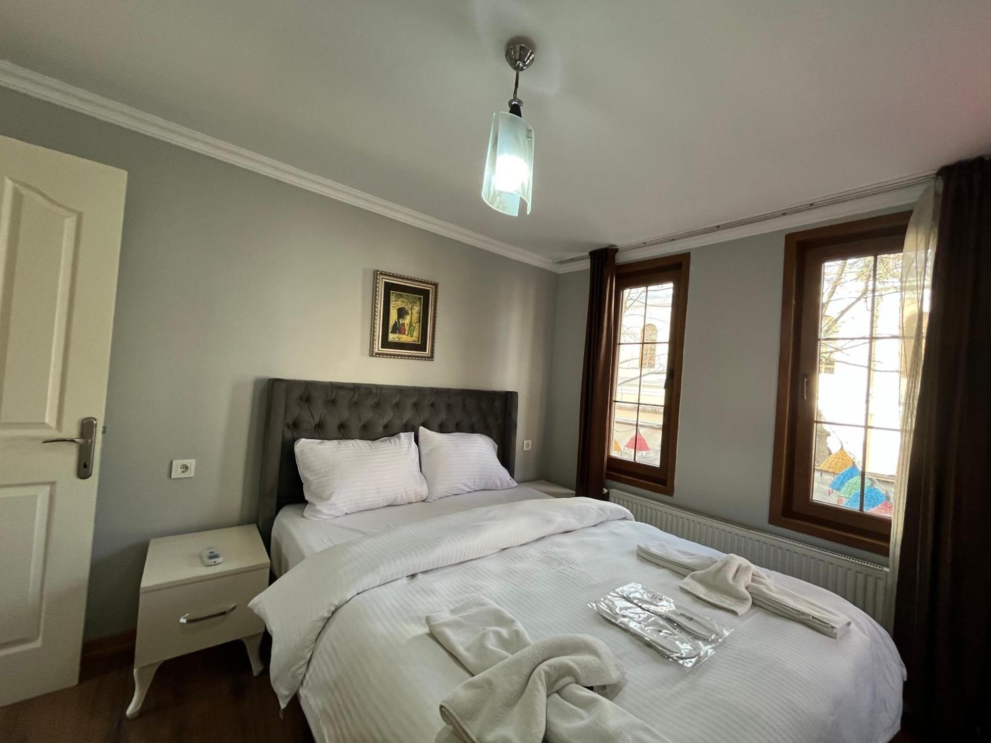 Gulhane Hotel Old City Стамбул Екстер'єр фото