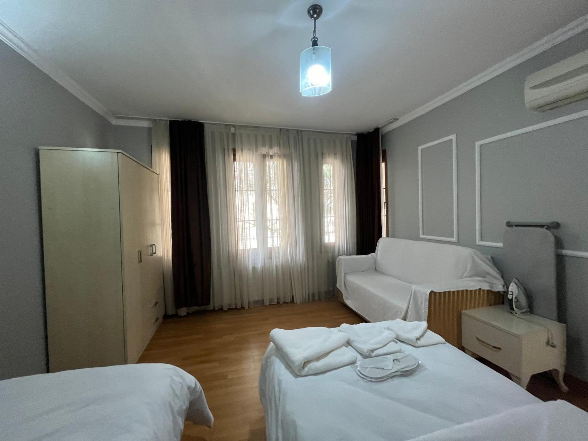 Gulhane Hotel Old City Стамбул Екстер'єр фото